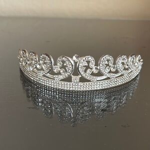 Vintage Princess Diana inspired crown